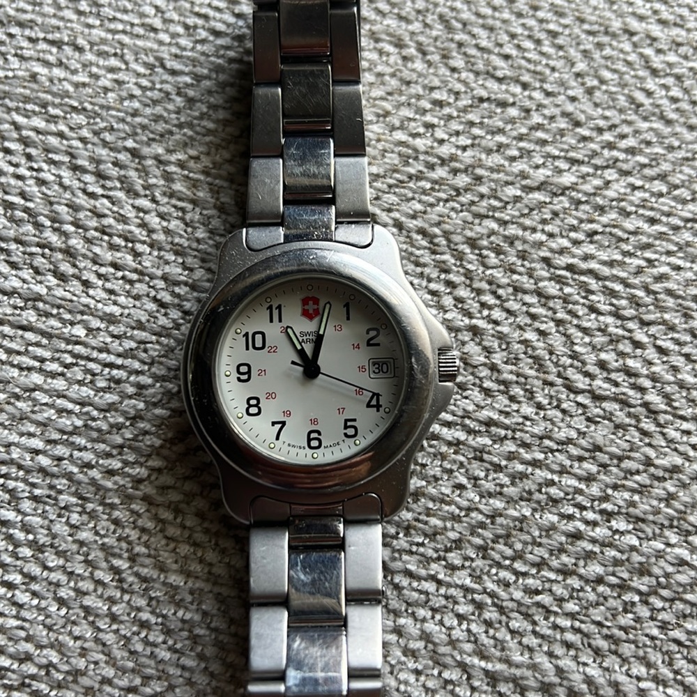 Swiss Army Watch
